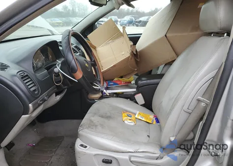 2007 Chevrolet Malibu Ltz z USA, uszkodzony, nr VIN 1G1ZU57N67F296524